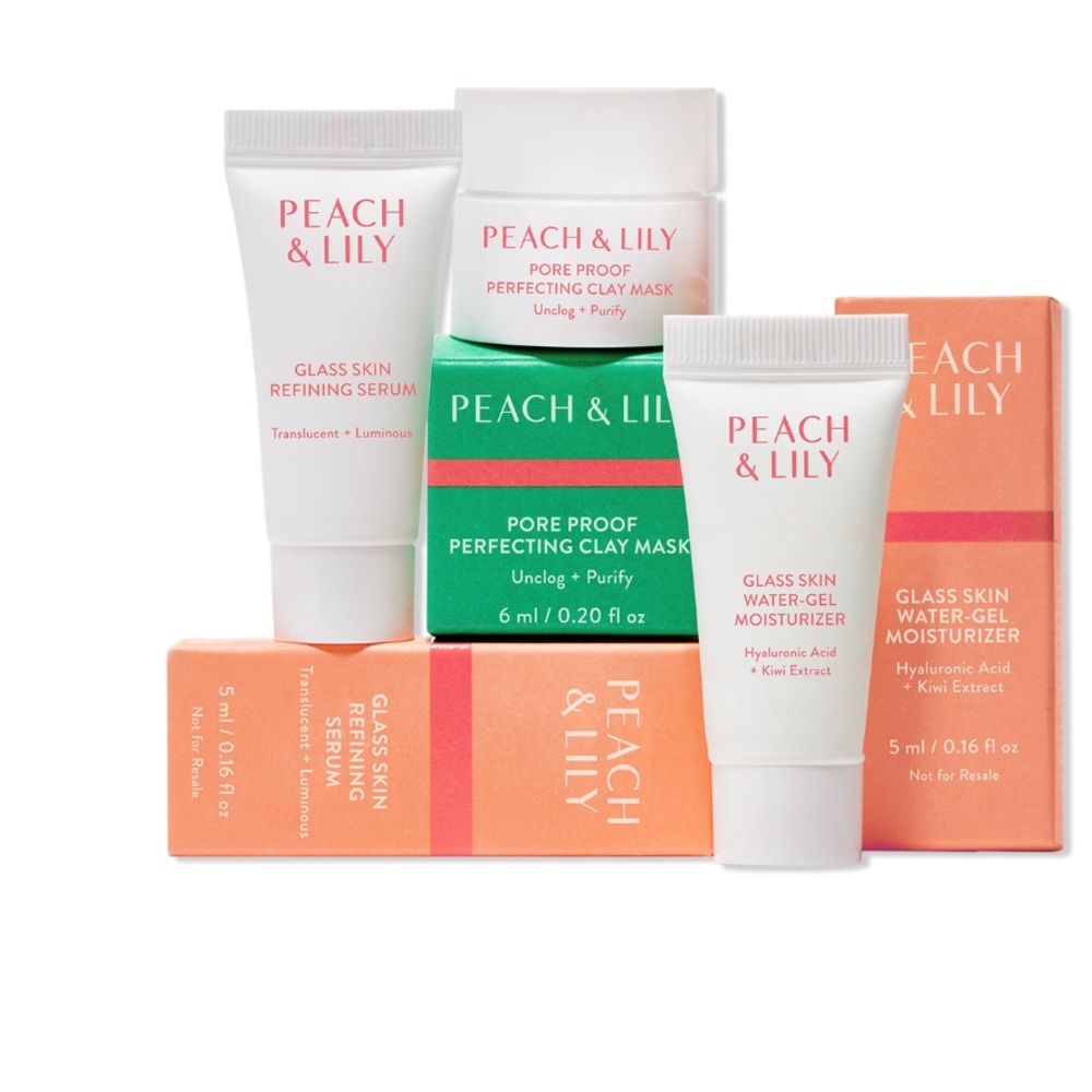 3 Piece Peach & Lily Bundle